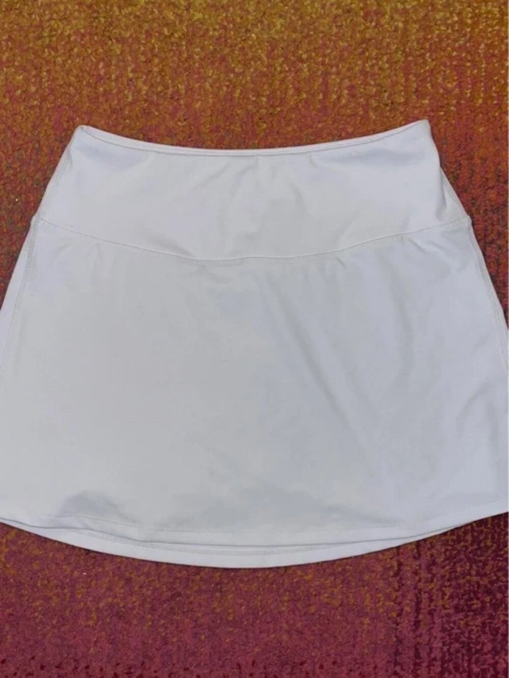 Shein mini tennis skort Size medium